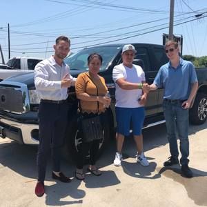 Meet your Posher, Ian